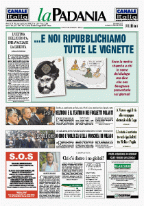 Calderoli e le magliette satiriche sull'Islam