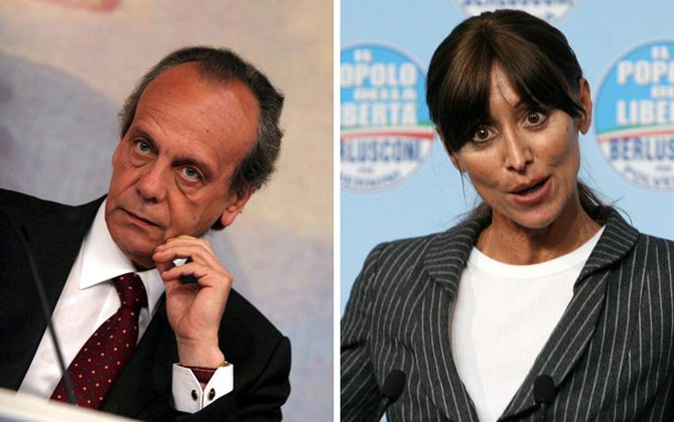 Palma e Bernini ministri