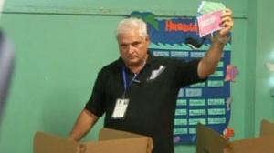 Panamà ha un nuovo presidente: il conservatore miliardario Ricardo Martinelli.