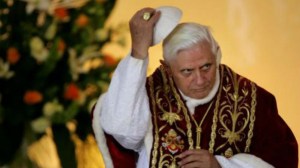 Papa Benedetto XVI si è dimesso.