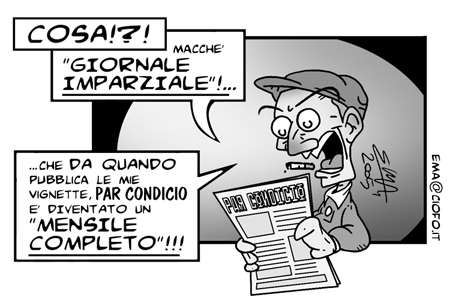 Par Condicio: i vertici di Rai, Mediaset, La7 si adeguano