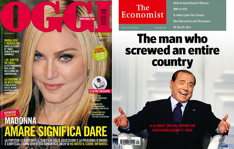 Pdl scatenato contro Madonna