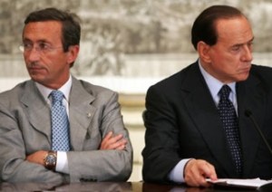 Pdl, tregua Fini-Berlusconi una road map per il partito unico