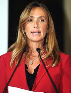 Prestigiacomo indagata per peculato "Acquisti con la credit card del Ministero"