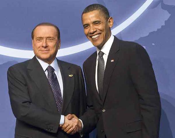 Primo colloquio Berlusconi-Obama "Confermati impegni in Afghanistan"