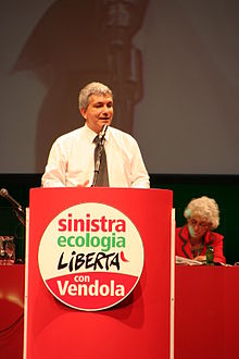 Primo congresso di Sinistra ecologia e libertà