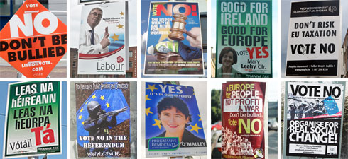 Referendum Irlanda: vince il sì