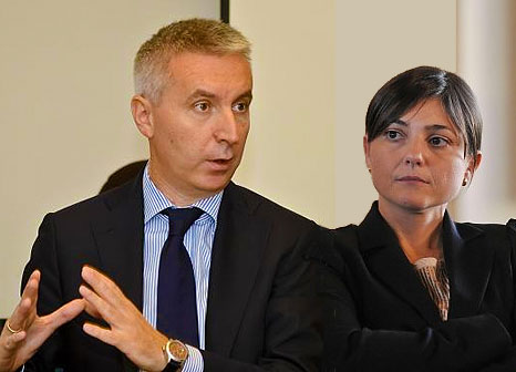 Renzi nomina Guerini e Serracchiani vicesegretari