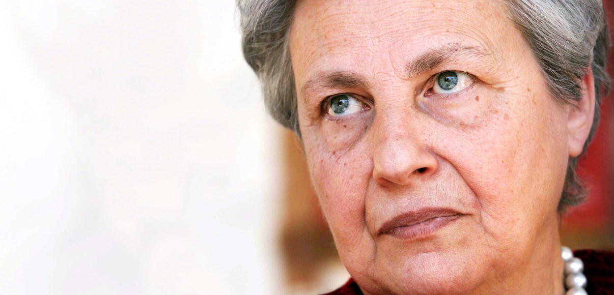 Rita Borsellino, resta il sorriso. E ci sono buoni motivi