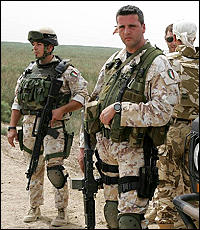 Ritiro dall'Iraq: vertice tra Prodi, D'Alema e Parisi