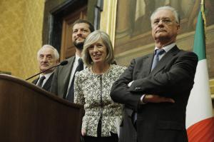 Scelta Civica si riorganizza