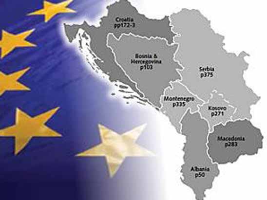 Serbia, Montenegro e Macedonia da oggi in Europa senza visti