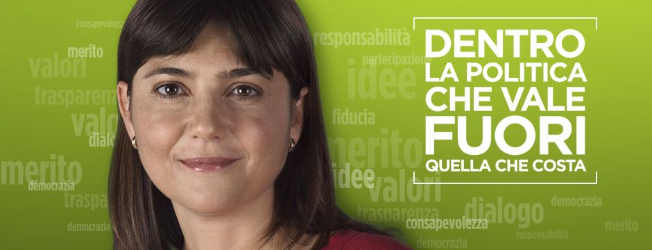 Serracchiani: «Al Nord si può vincere»