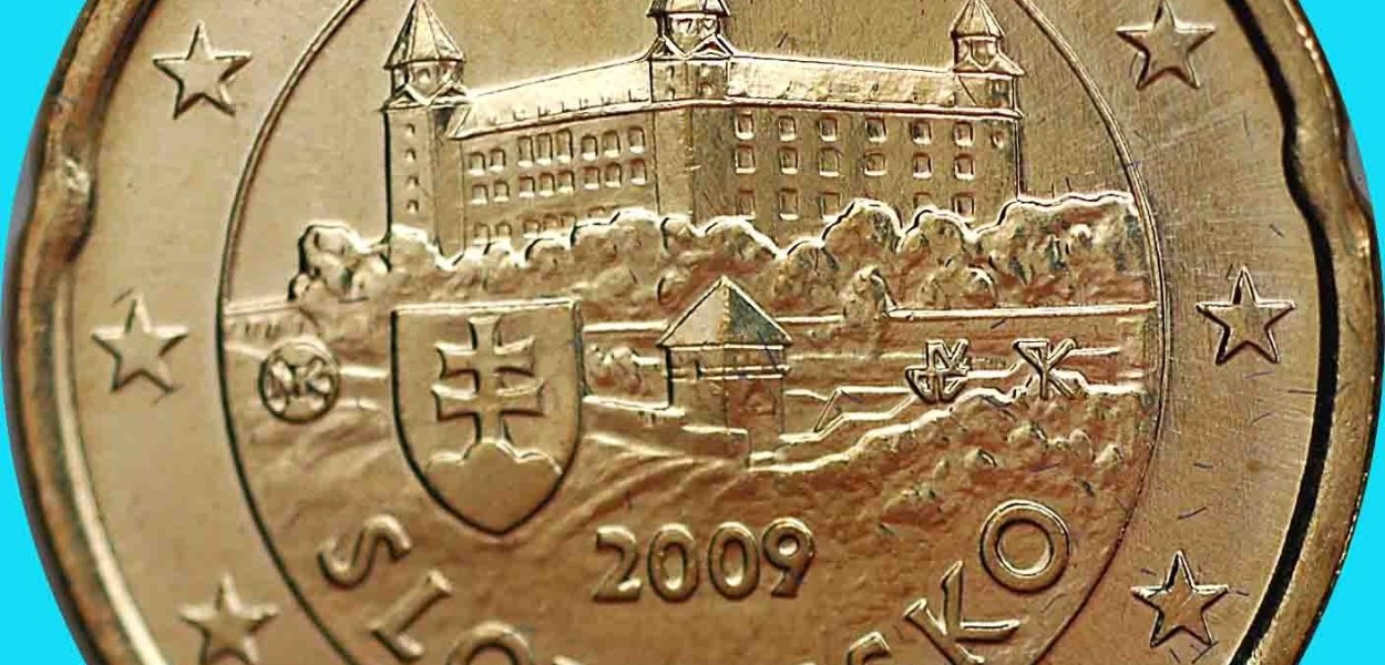 Slovacchia nell'Euro