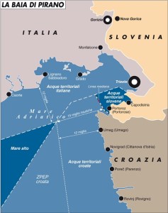 Slovenia-Croazia. Disputa confine: aut aut Lubiana a proposta Ue