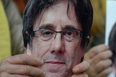 Telecinco, lo sfogo di Puigdemont: "E' finita, mi hanno sacrificato, Rajoy sta trionfando"