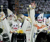 Torino 2006: cerimonia di chiusura