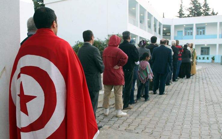 Tunisia: islamici moderati verso la vittoria