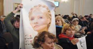 Ucraina: l'Ue si mobilita per Yulia Tymoshenko