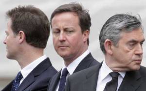 Uk: Cameron premier. Al governo con i liberaldemocratici