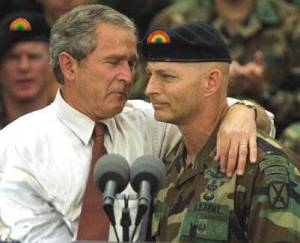 Usa, Bush: ''Emendamento contro le unioni omosessuali''