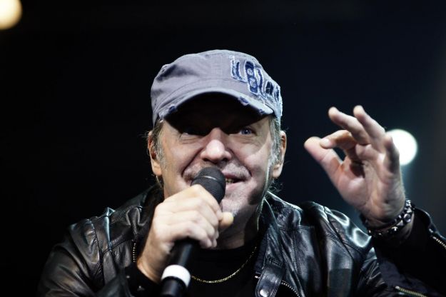 Vasco Rossi: "Ecco i farmaci che uso Sulla droga dico: non va bene"