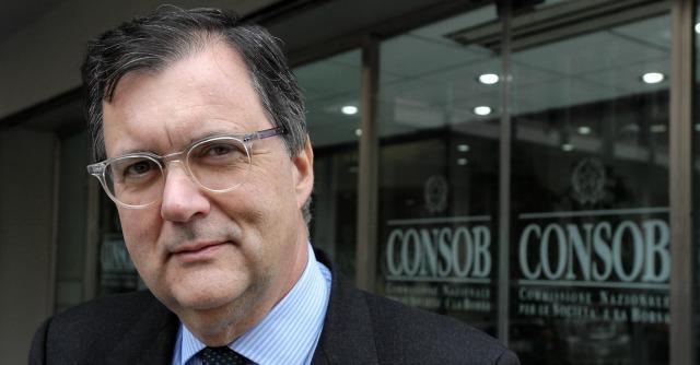 Vegas alla Consob, Catricalà all' Energia