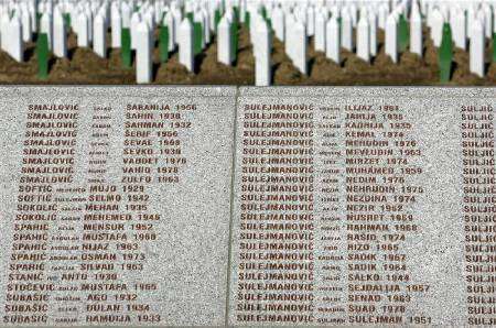 A Srebrenica fu genocidio, ma Serbia non responsabile