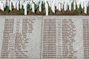 A Srebrenica fu genocidio, ma Serbia non responsabile