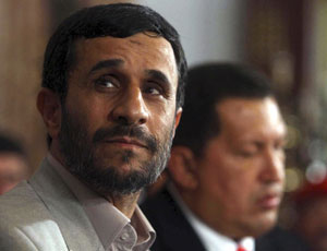 Ahmadinejad da Chavez, trionfa l'antimperialismo
