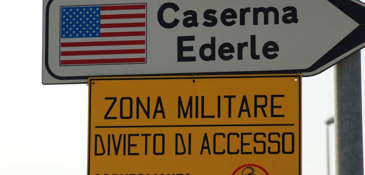 Base Usa a Vicenza, Unione va ko in Senato