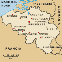 Belgio, ad Anversa l'estrema destra non sfonda.