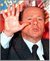 Berlusconi: A Roma ci sono le favelas