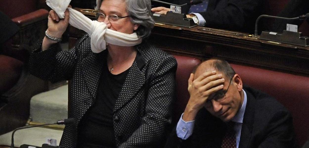 Bindi e Letta si candidano a segretari Pd