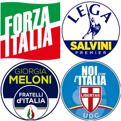 Centrodestra favorito, ma diviso su tutto