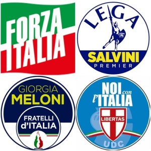 Centrodestra favorito, ma diviso su tutto