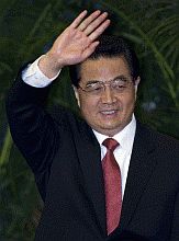 Cina, concluso congresso del Partito comunista: si rafforza il potere di Hu Jintao