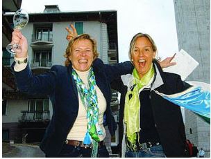 Cortina dal Veneto all'Alto Adige: l'iter