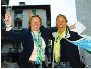 Cortina dal Veneto all'Alto Adige: l'iter