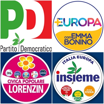 Csx: Pd e poco più.