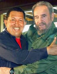 Cuba. Hugo Chavez: "Castro sta combattento la battaglia per la sua vita"
