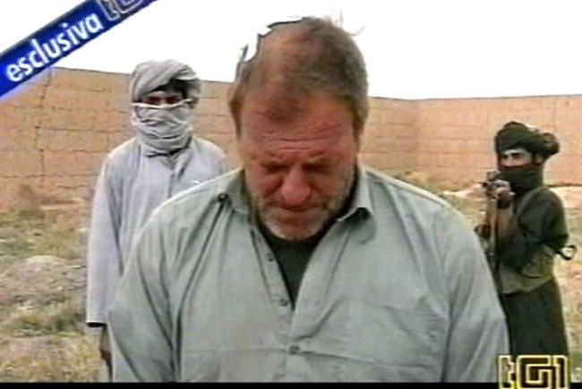 Il racconto di Mastrogiacomo