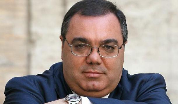 De Gregorio lascia Idv. Unione perde maggioranza al Senato.