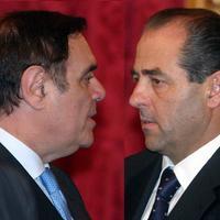 Di Pietro-Mastella: pace fatta