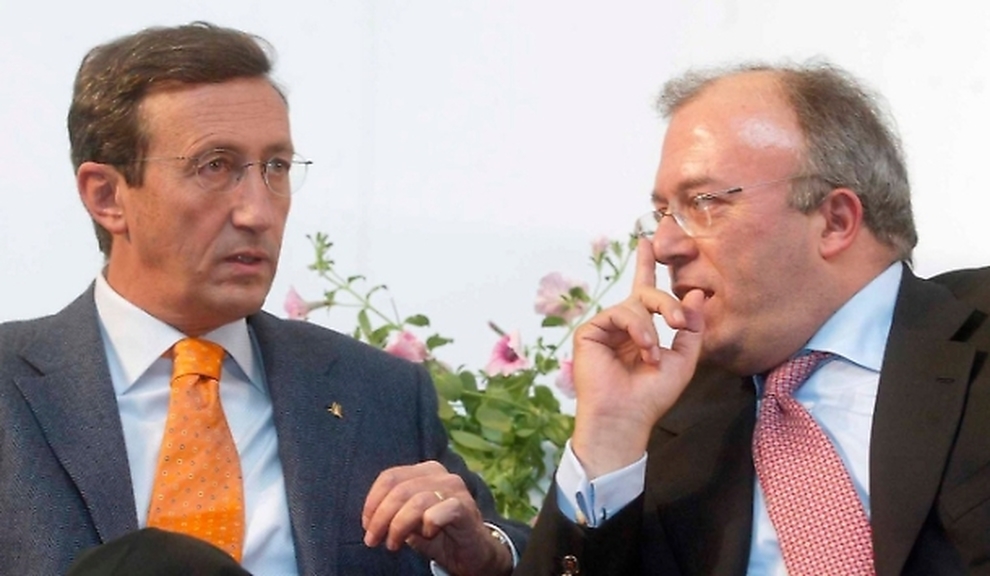 Storace attacca Fini dopo esser stato messo fuori dall'esecutivo del partito