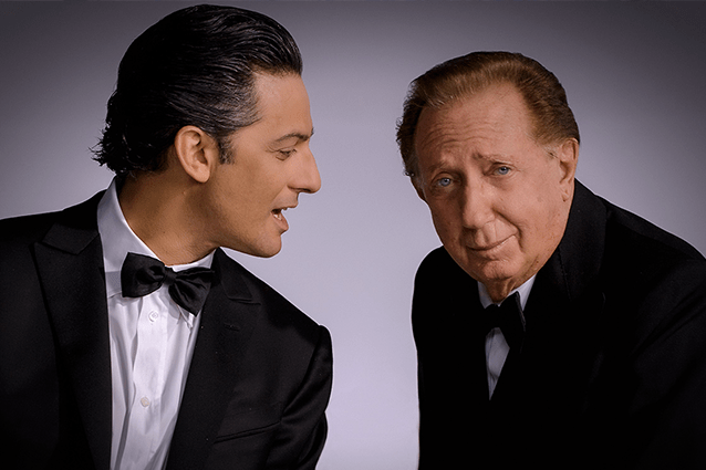 Gaffe in radio. Bongiorno "sgrida" Fiorello in onda.