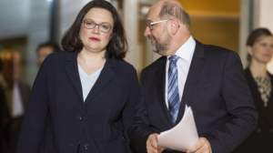 Germania: Sdp in rivolta. Schultz si dimette da segretario