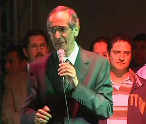 Guatemala, il socialdemocratico Alvaro Colom è il nuovo Presidente