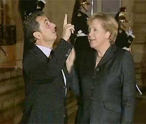 Il progetto di Unione del Mediterraneo di Sarkozy non convince del tutto la Germania