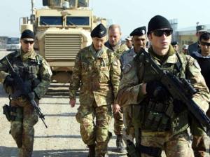 Iraq: finita missione italiana